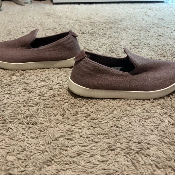 Allbirds women’s Slip-On - mauve pink - Picture 5 of 7